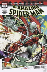 Variant Cover for Amazing Spider-Man #62