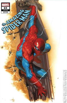 Variant Cover for Amazing Spider-Man #65