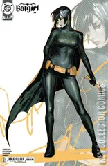 Variant Cover for Batgirl #4