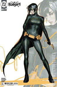 Batgirl #4 