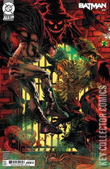 Variant Cover for Batman #157