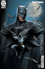 Variant Cover for Batman #157