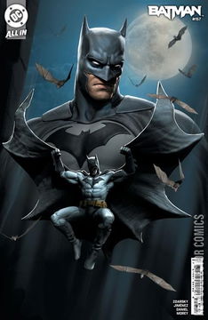 Variant Cover for Batman #157