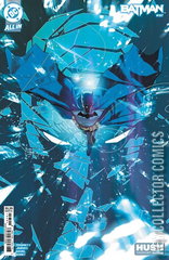 Variant Cover for Batman #157