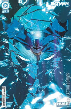 Variant Cover for Batman #157