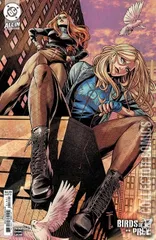 Variant Cover for Birds of Prey #18