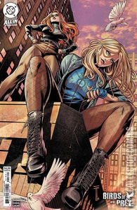 Birds of Prey #18