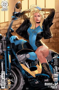 Birds of Prey #18