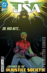 Cover for JSA #4