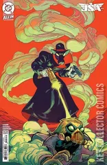 Variant Cover for JSA #4