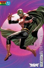 Variant Cover for JSA #4