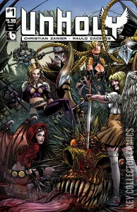Unholy #1
