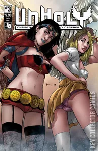 Unholy #3