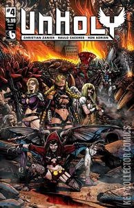 Unholy #4