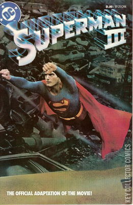 Superman III: Movie Special