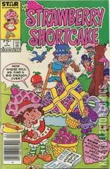 Cover for Strawberry Shortcake #1