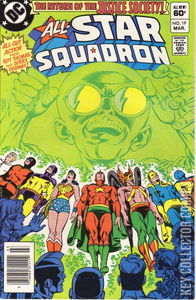 All-Star Squadron #19