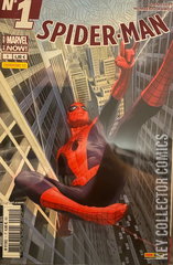 Variant Cover for Amazing Spider-Man #1.1