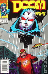 Doom 2099 #9