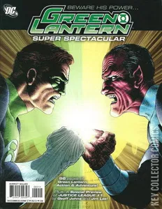 Green Lantern Super Spectacular #2
