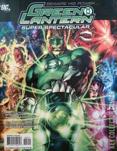 Green Lantern Super Spectacular #3