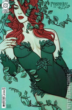 Variant Cover for Poison Ivy #30