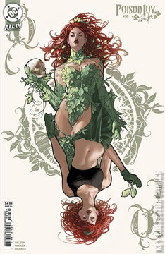 Variant Cover for Poison Ivy #30