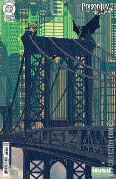 Variant Cover for Poison Ivy #30