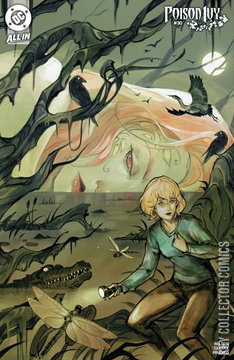 Variant Cover for Poison Ivy #30