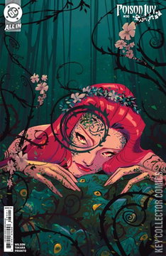 Variant Cover for Poison Ivy #30