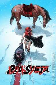 Red Sonja #17 