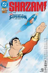 Cover for Shazam #20