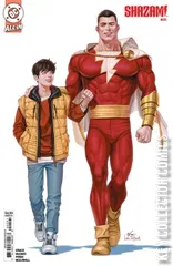 Cover for Shazam #20