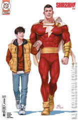 Variant Cover for Shazam #20
