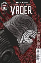 Variant Cover for Star Wars: Legacy of Vader #1