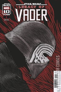 Star Wars: Legacy of Vader #1