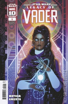 Variant Cover for Star Wars: Legacy of Vader #1