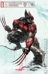 Variant Cover for Ultimate Universe: One Year In #1