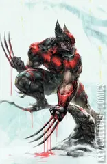 Variant Cover for Ultimate Universe: One Year In #1