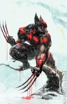 Variant Cover for Ultimate Universe: One Year In #1