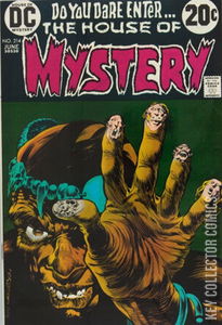 House of Mystery #214