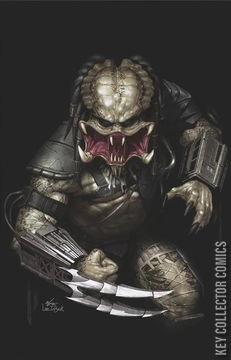 Variant Cover for Predator #1