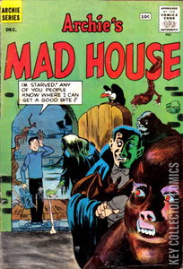 Archie's Madhouse #16