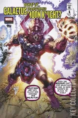 Variant Cover for What If? Galactus Transformed Moon Knight #1