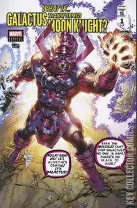 What If? Galactus Transformed Moon Knight #1