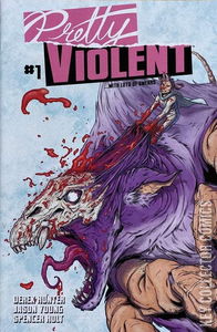 Pretty Violent #1