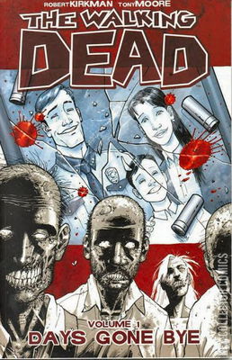 The Walking Dead TPB