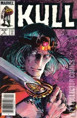 Variant Cover for Kull The Conqueror #9