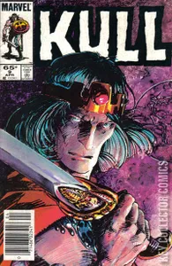 Kull The Conqueror #9