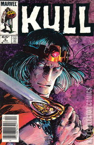 Kull The Conqueror #9 